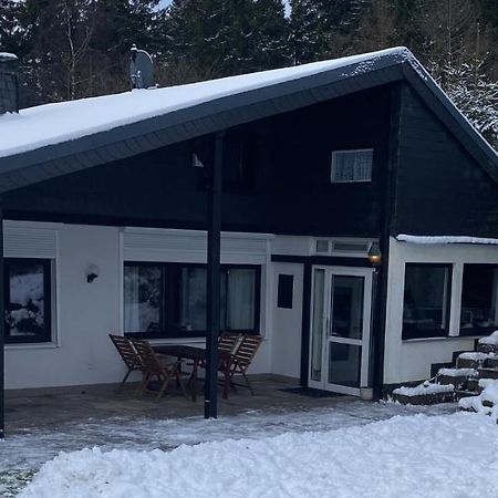Schoenwald Waldchalet Am Musenberg Stryck Екстер'єр фото
