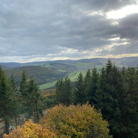 Schoenwald Waldchalet Am Musenberg Stryck Екстер'єр фото
