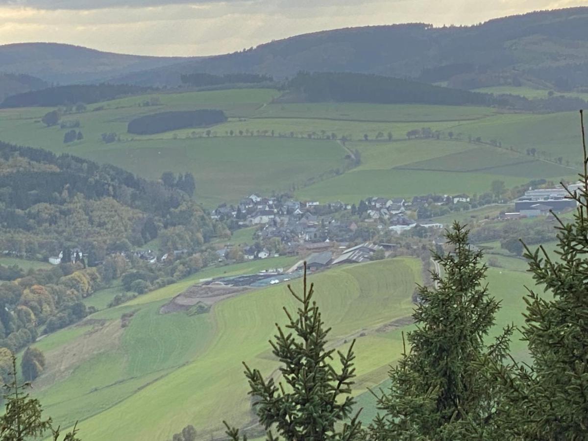 Schoenwald Waldchalet Am Musenberg Stryck Екстер'єр фото