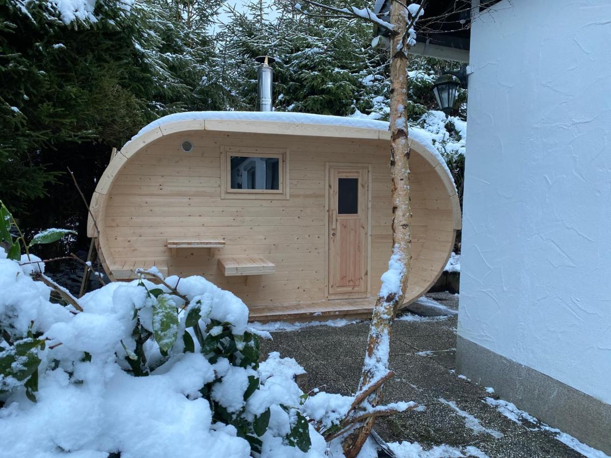 Schoenwald Waldchalet Am Musenberg Stryck Екстер'єр фото